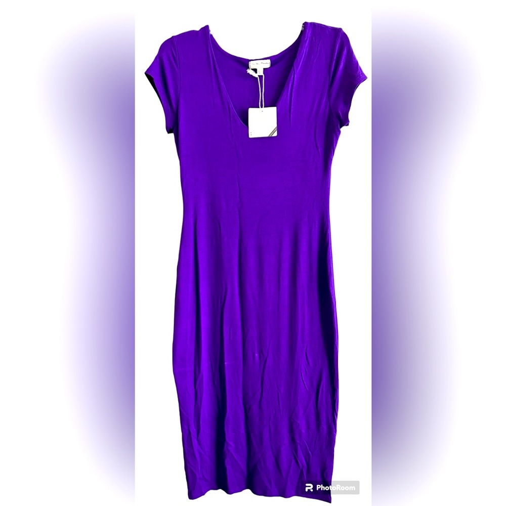 Bodycon Maxi Dress